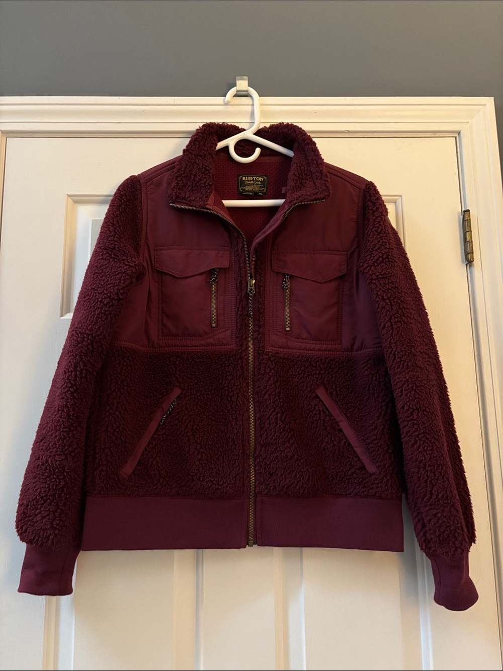 Burton Bolden Fleece Jacket